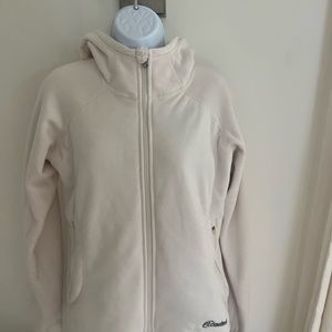 cloudveil fleece hoodie